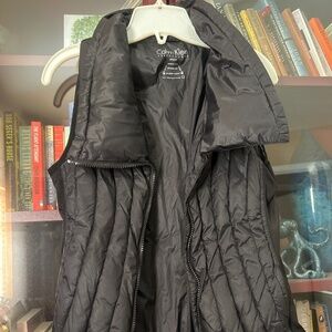 Women’s puffer vest